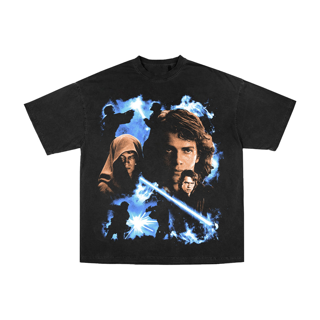 Anakin/Vader T Shirt (OVERSIZED)