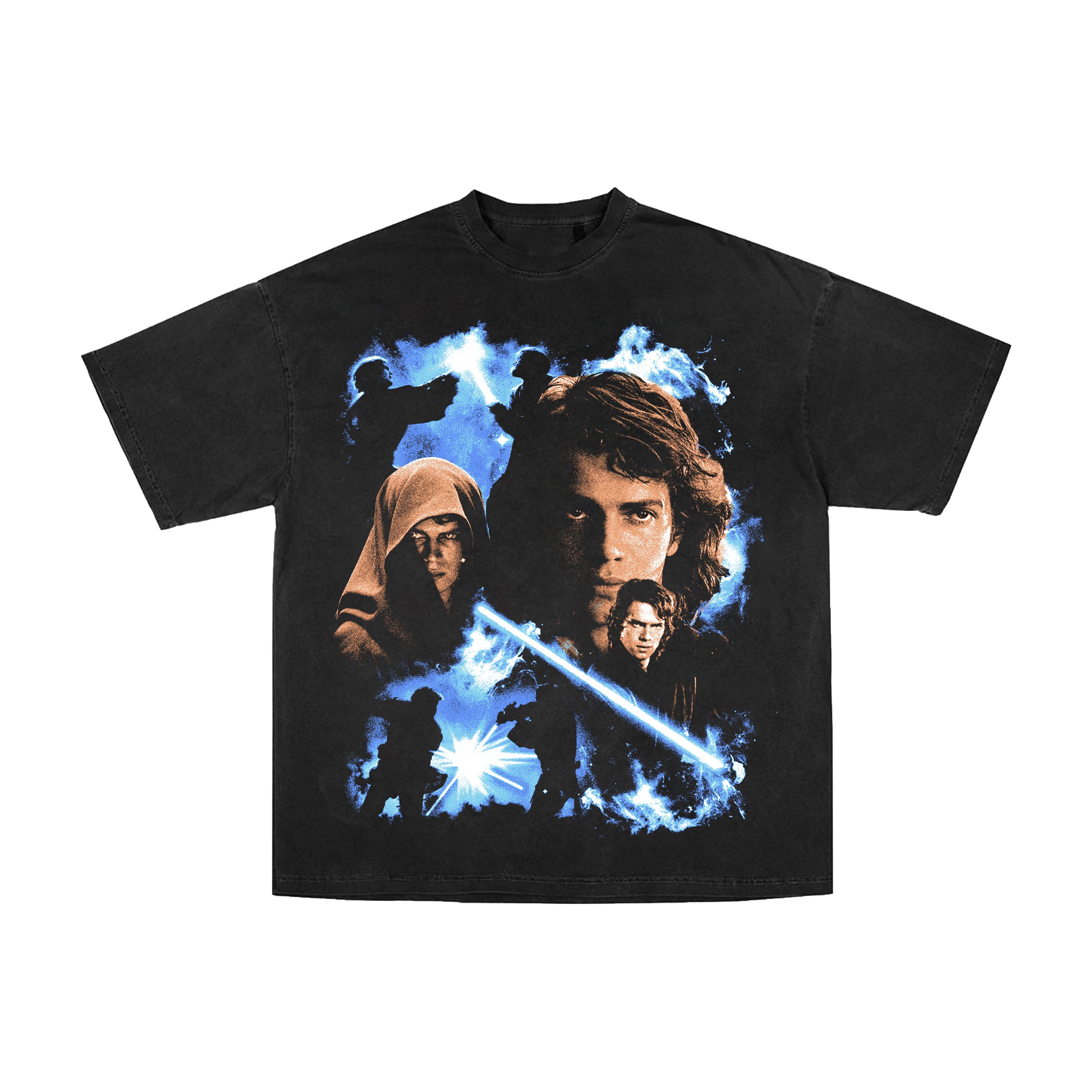 Anakin/Vader T Shirt (OVERSIZED)