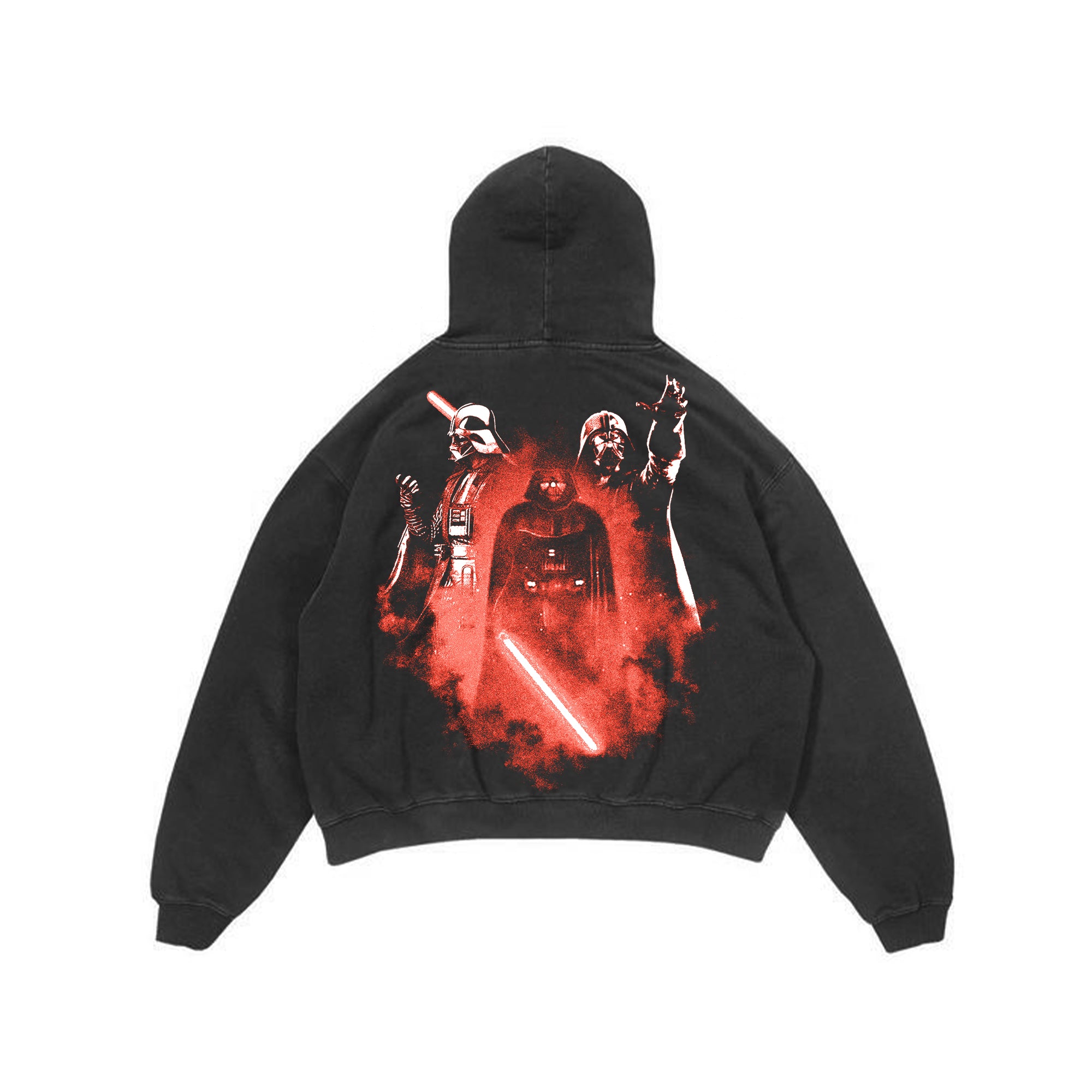 Anakin/Vader Hoodie
