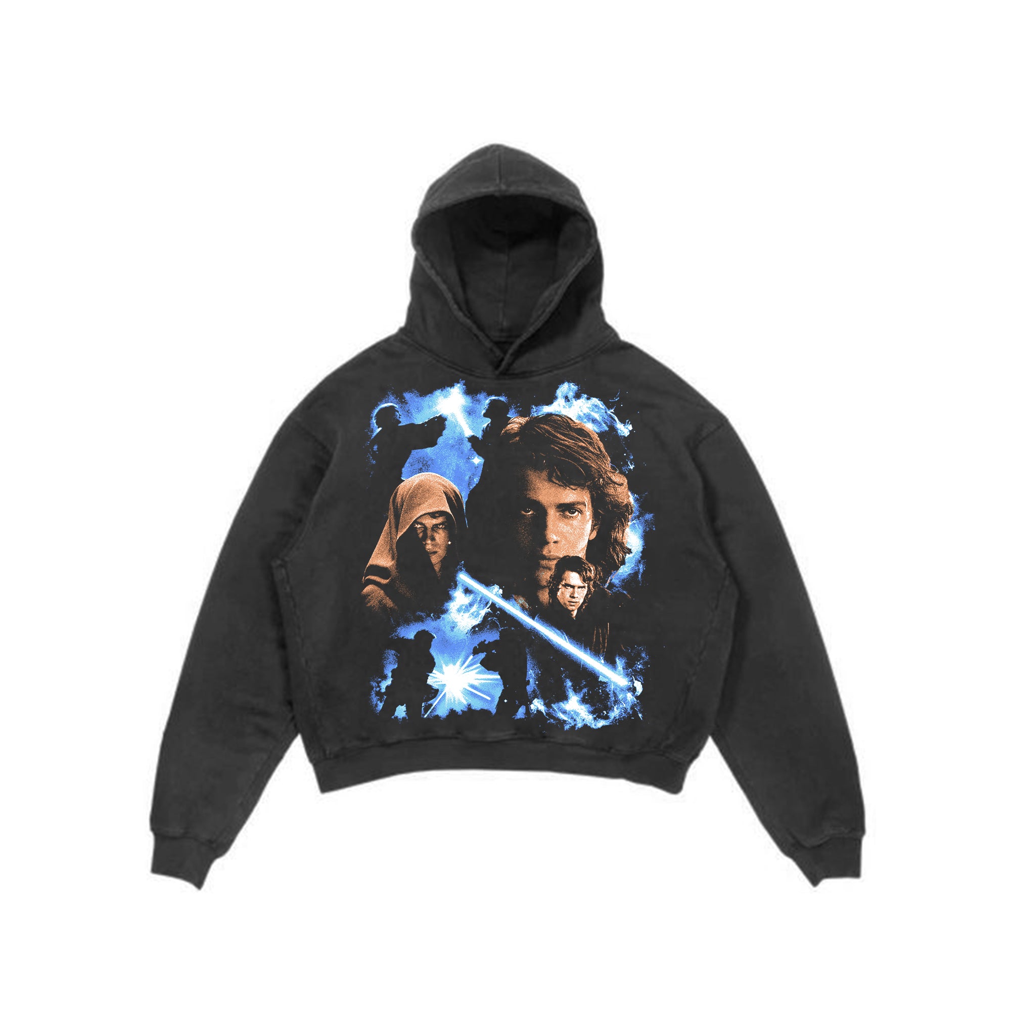 Anakin/Vader Hoodie
